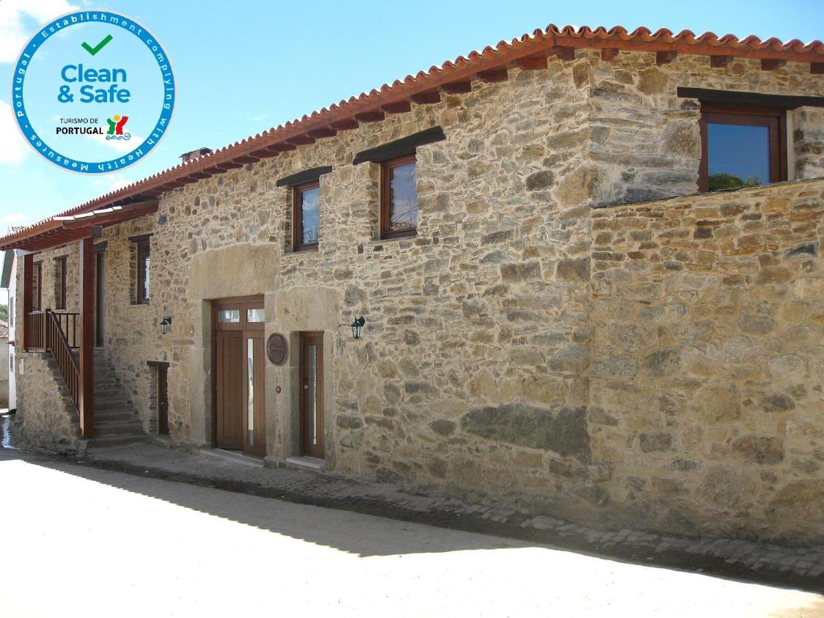 Bragança Candeias Do Souto מראה חיצוני תמונה